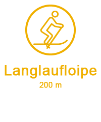 Langlaufloipe
